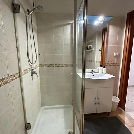 Bedroompompei With Free Parking Lägenhet Pompeji