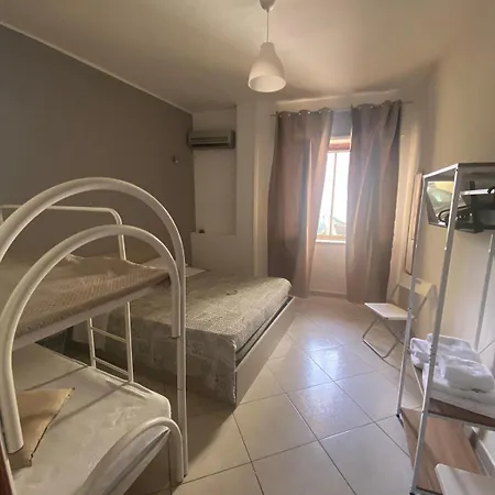 Bedroompompei With Free Parking Lägenhet *