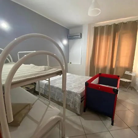 Bedroompompei With Free Parking