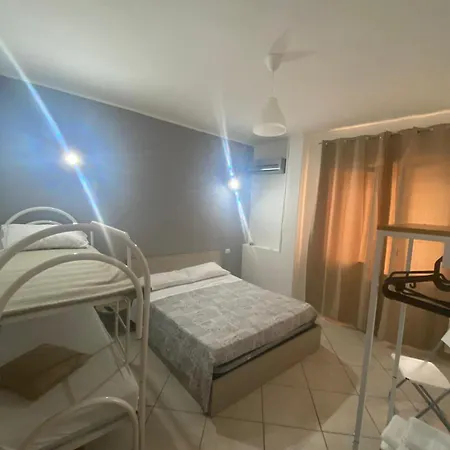 Apartment Bedroompompei With Free Parking Pompei