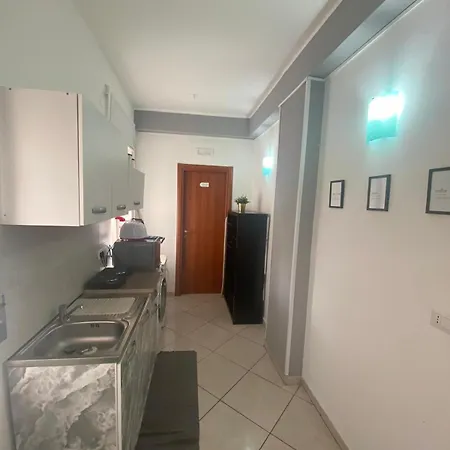 Lägenhet Bedroompompei With Free Parking *