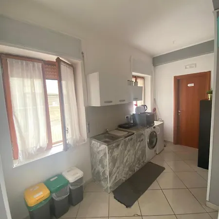 Bedroompompei With Free Parking *