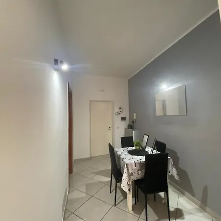 Lägenhet Bedroompompei With Free Parking Pompeji