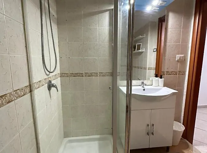 Bedroompompei With Free Parking Apartment Pompei