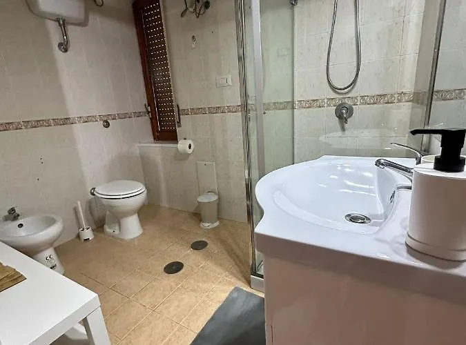 Bedroompompei With Free Parking *