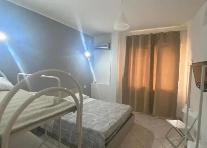 Apartment Bedroompompei With Free Parking