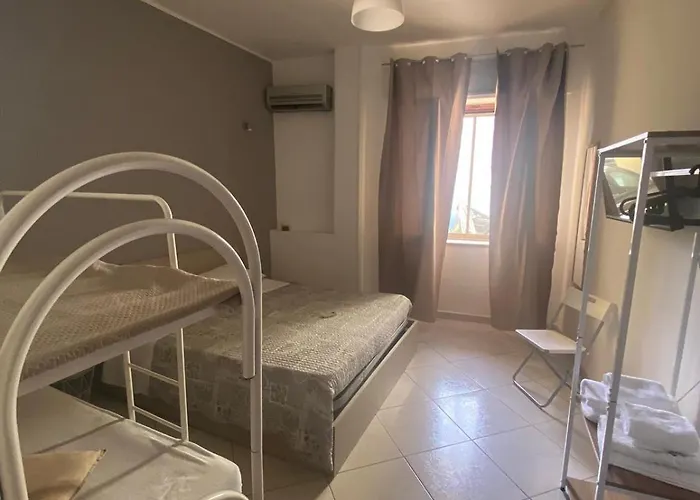 Bedroompompei With Free Parking Apartment *