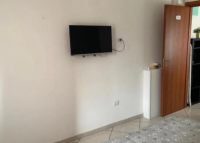 Apartment Bedroompompei With Free Parking Pompei