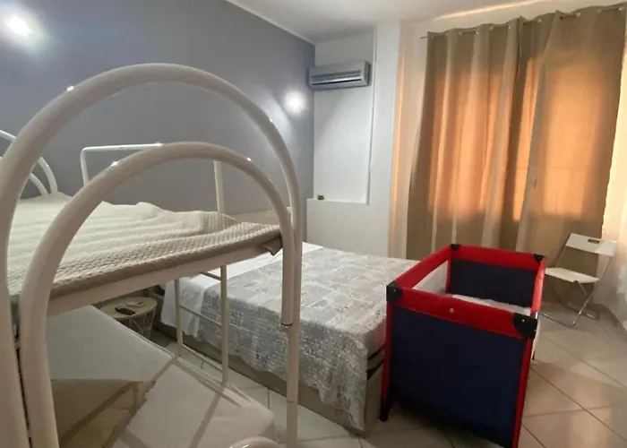 Bedroompompei With Free Parking