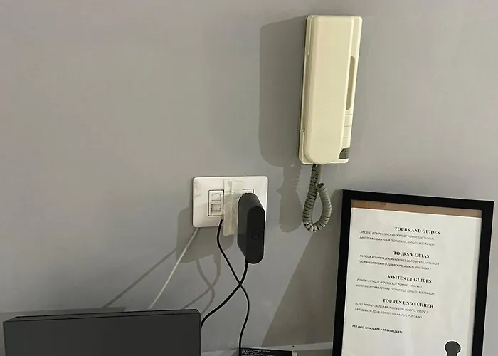 Bedroompompei With Free Parking Apartment *