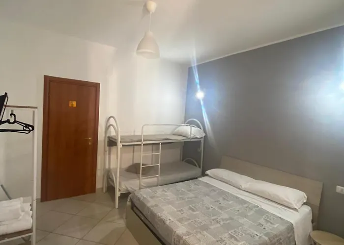 Apartment Bedroompompei With Free Parking *