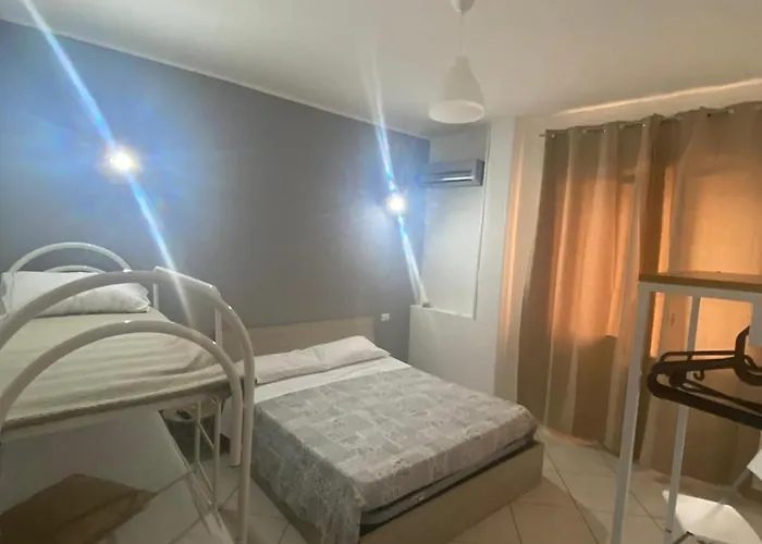 Apartment Bedroompompei With Free Parking Pompei