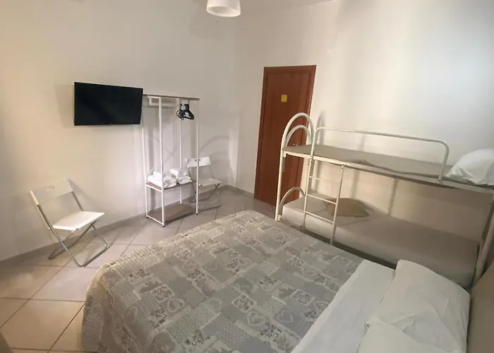 Bedroompompei With Free Parking Pompei