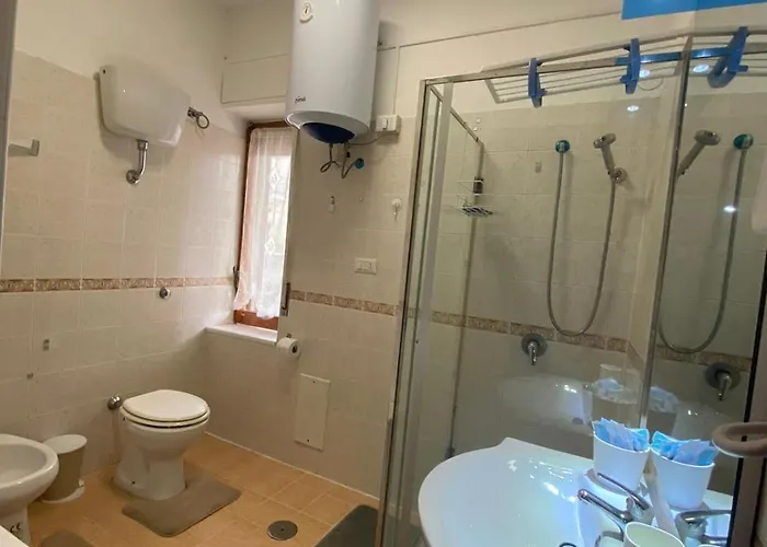 Apartment Bedroompompei With Free Parking