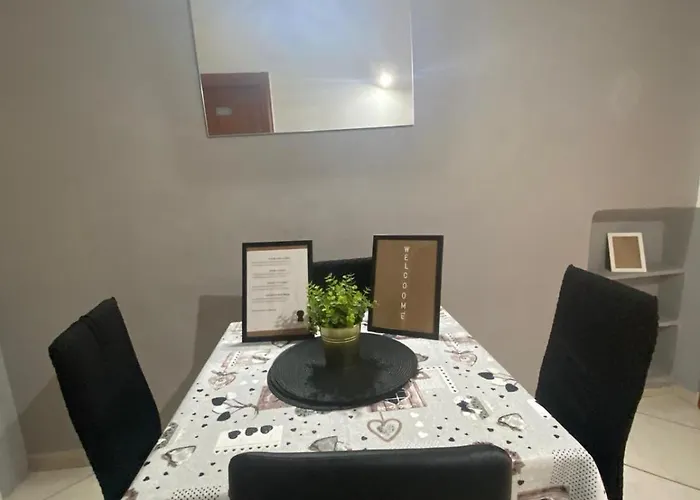 Bedroompompei With Free Parking Apartment Pompei