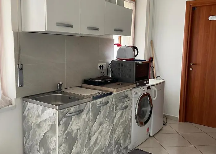 Apartment Bedroompompei With Free Parking Pompei