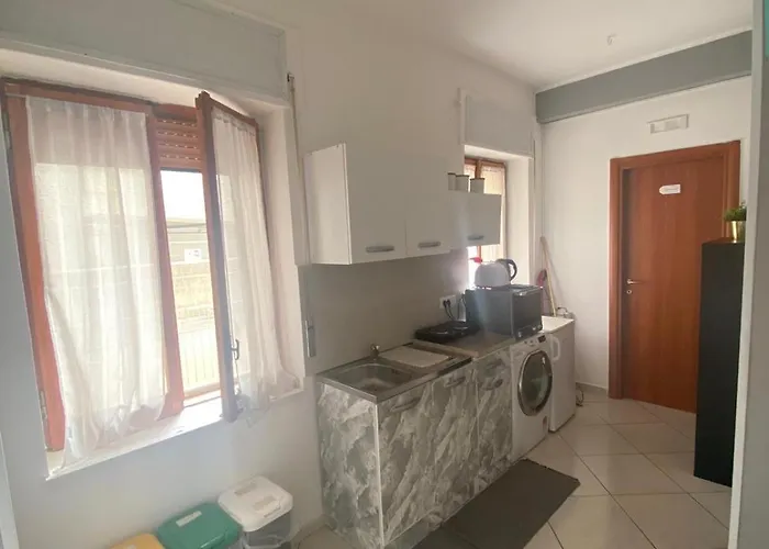 Bedroompompei With Free Parking *