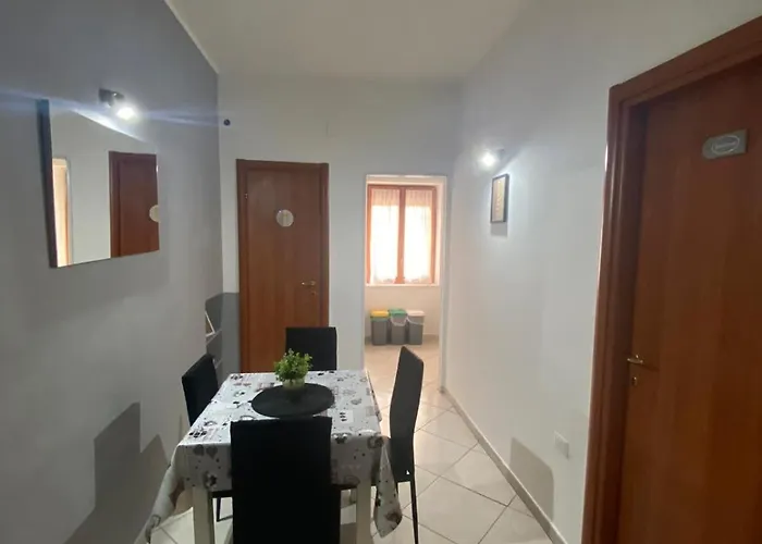 Bedroompompei With Free Parking Pompei