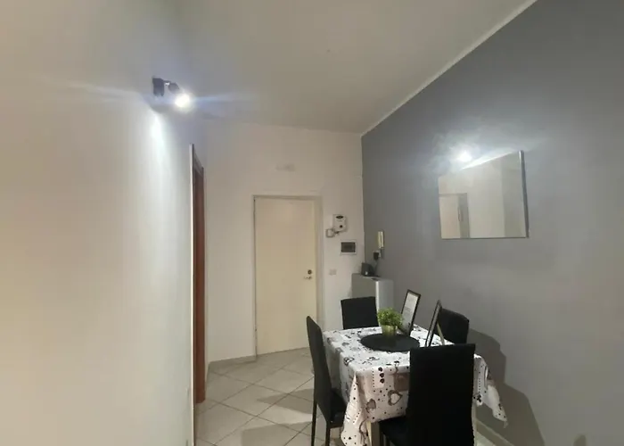 Apartment Bedroompompei With Free Parking Pompei